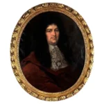 Portrait Of A Gentleman, Oil On Canvas, Early 18th Century