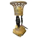 19th Century (Early) French Empire Gilt Bronze Center Piece