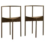 Wendy Wright Chairs by Philippe Starck