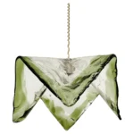 Pendant Lamp by Carlo Nason for Mazz